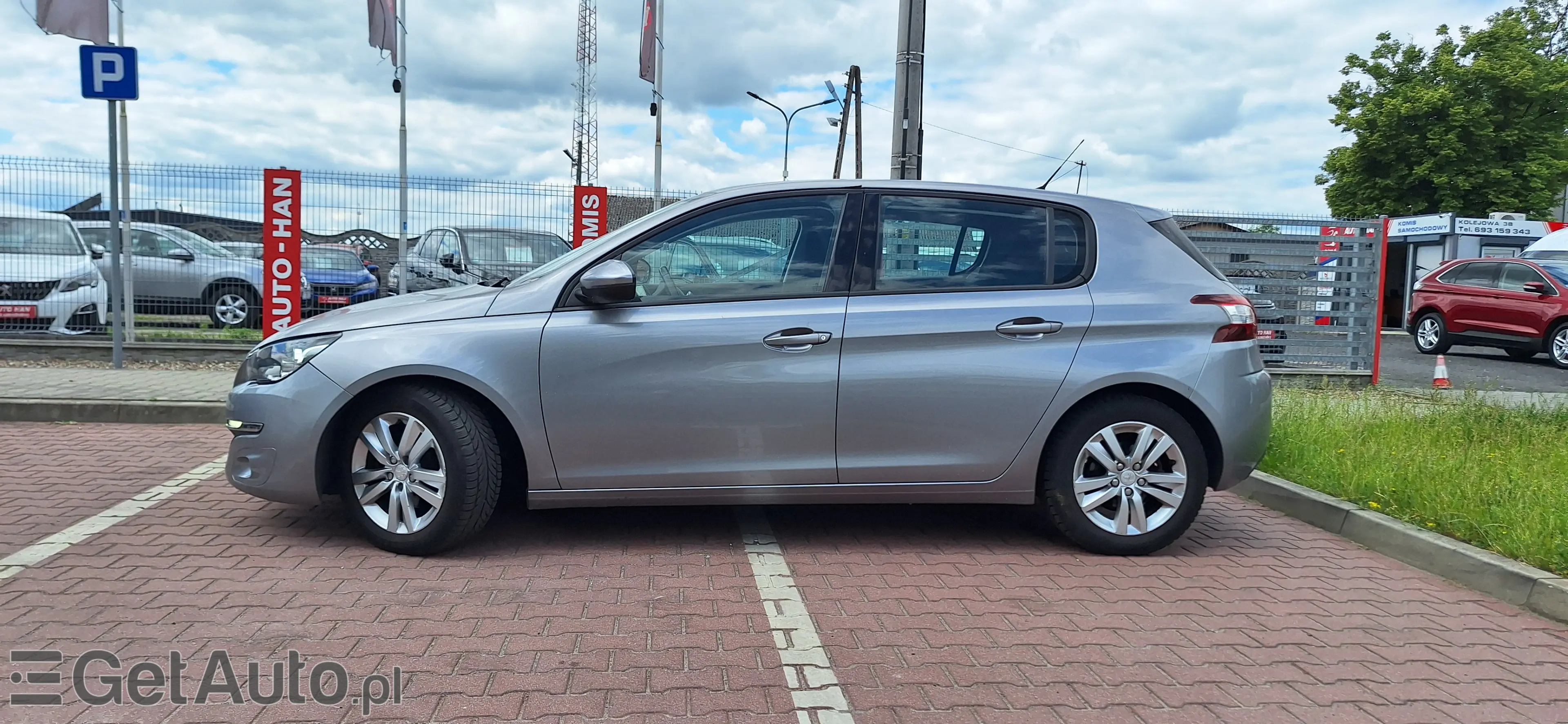 PEUGEOT 308 