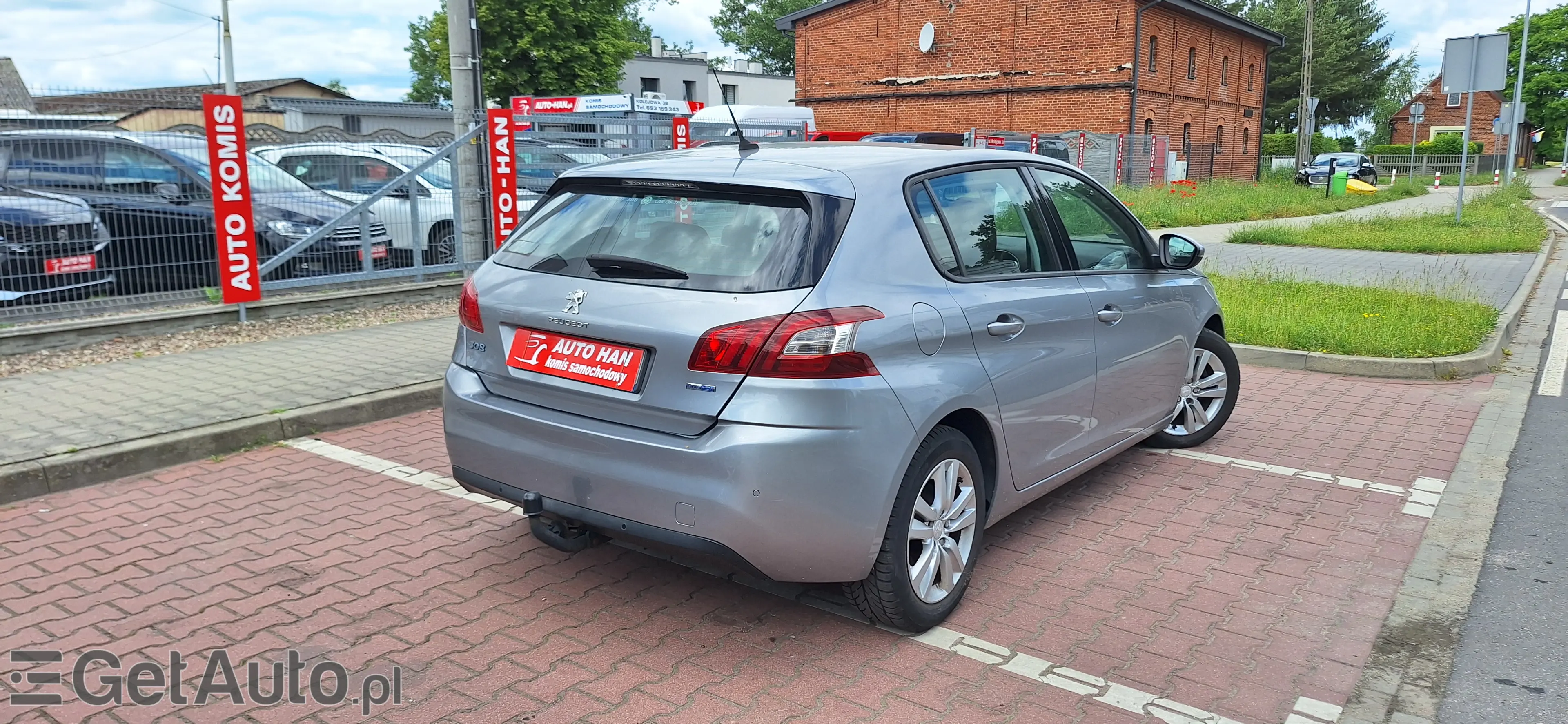 PEUGEOT 308 
