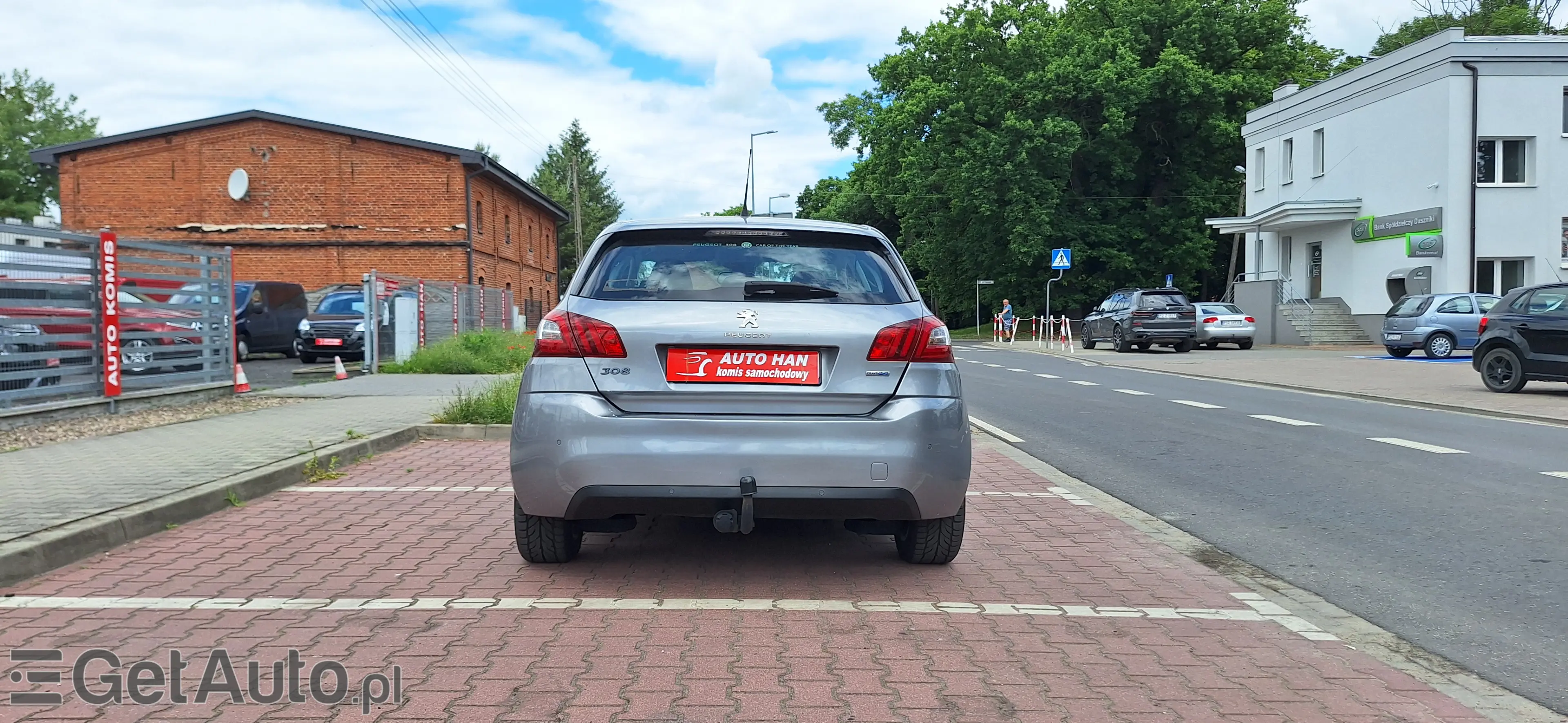 PEUGEOT 308 