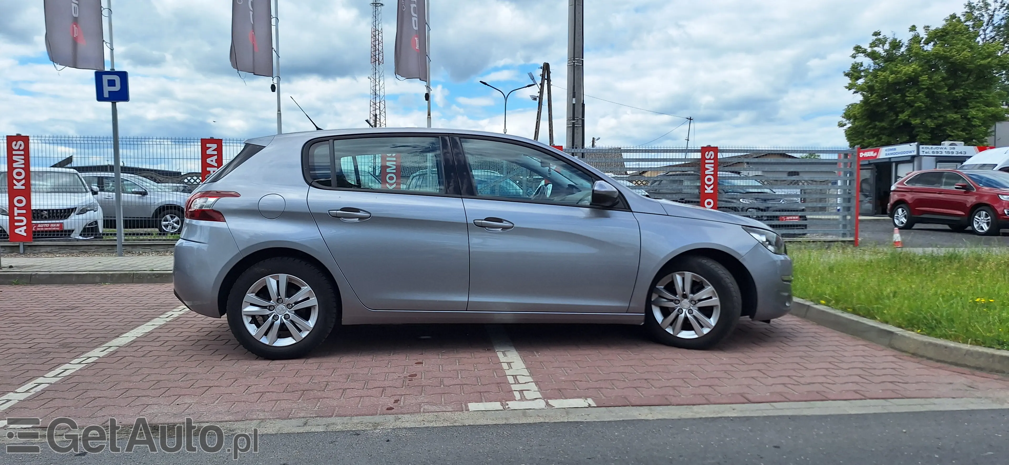 PEUGEOT 308 