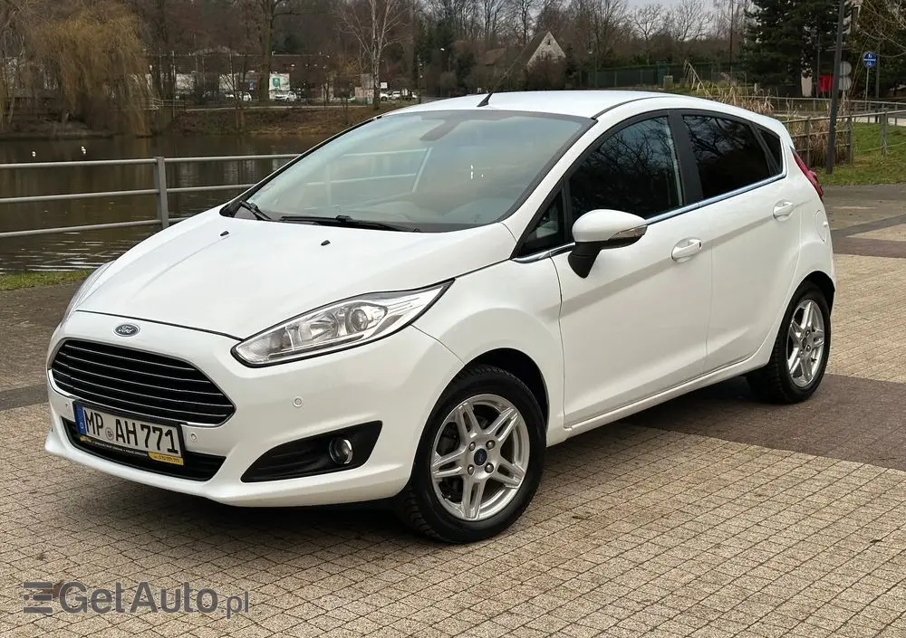 FORD Fiesta 1.0 Titanium
