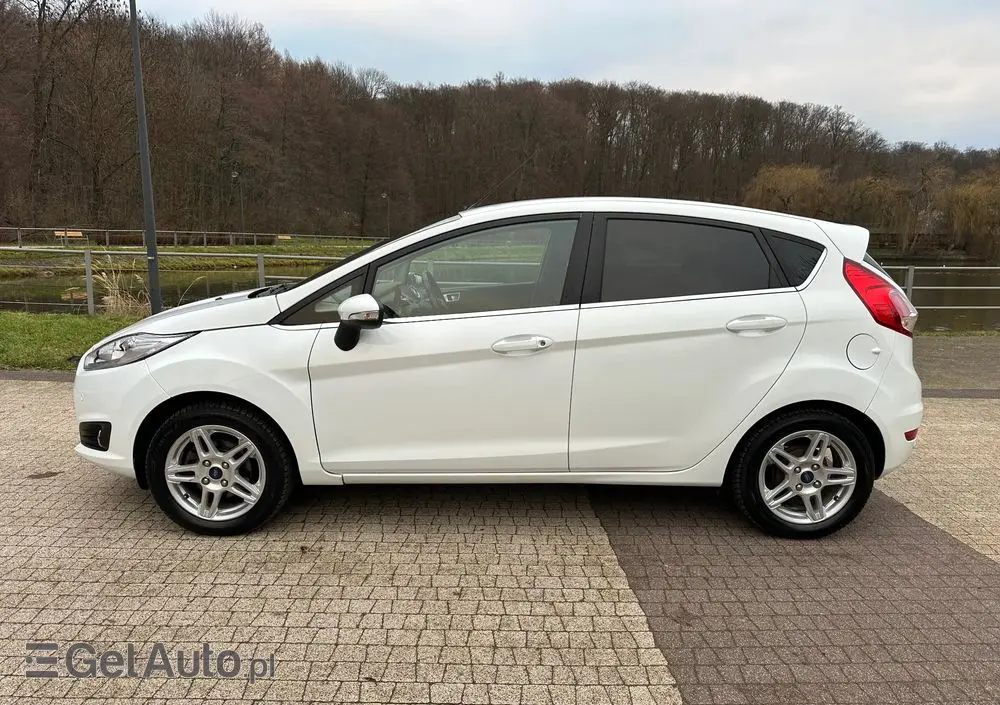 FORD Fiesta 1.0 Titanium