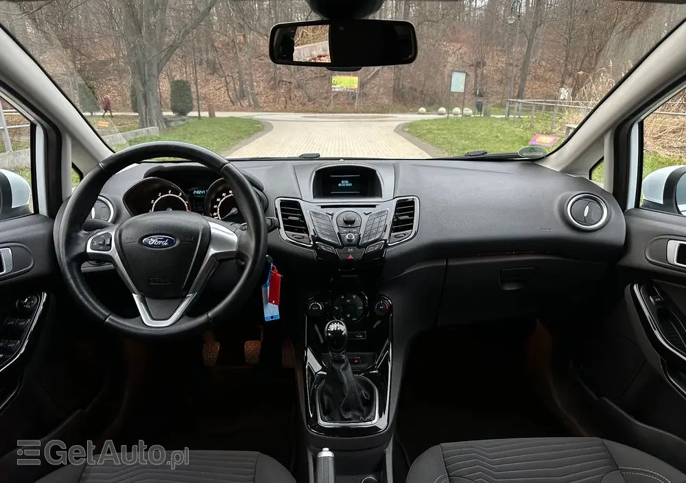 FORD Fiesta 1.0 Titanium