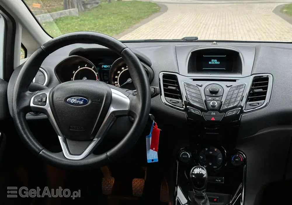 FORD Fiesta 1.0 Titanium
