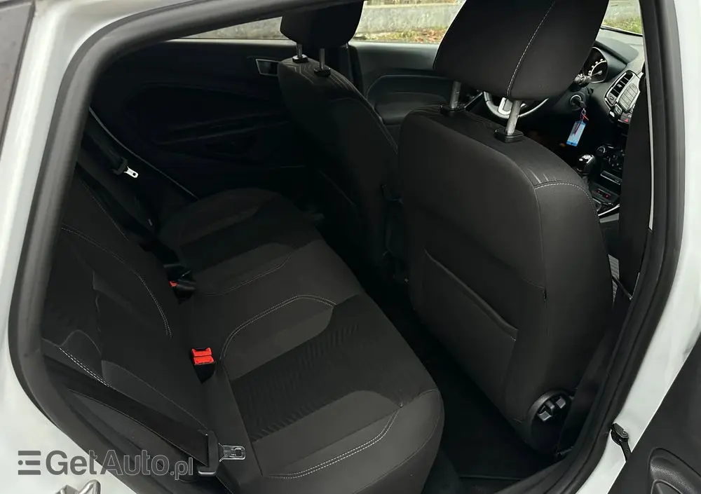 FORD Fiesta 1.0 Titanium