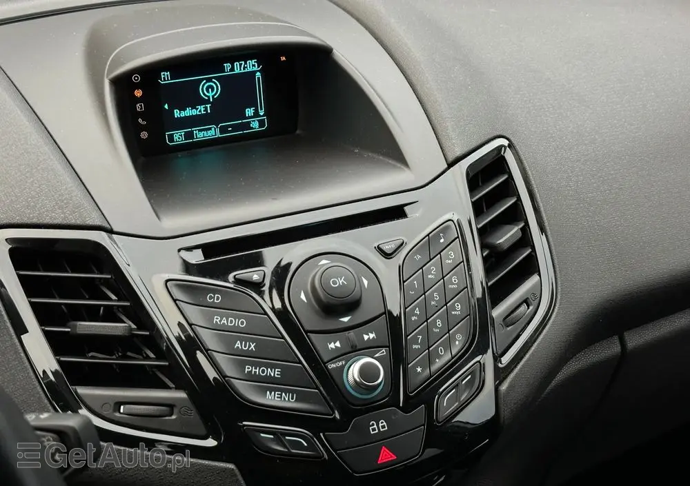 FORD Fiesta 1.0 Titanium