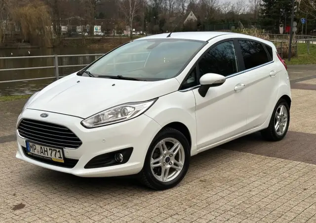 FORD Fiesta 1.0 Titanium