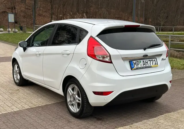 FORD Fiesta 1.0 Titanium