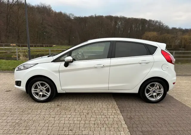 FORD Fiesta 1.0 Titanium