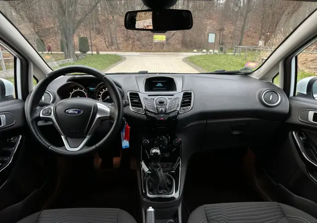 FORD Fiesta 1.0 Titanium