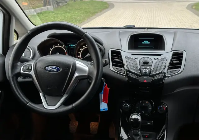 FORD Fiesta 1.0 Titanium
