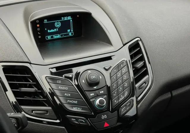 FORD Fiesta 1.0 Titanium