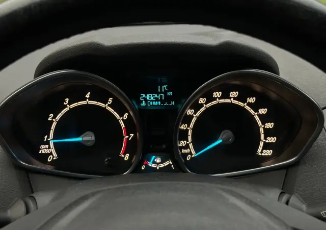 FORD Fiesta 1.0 Titanium