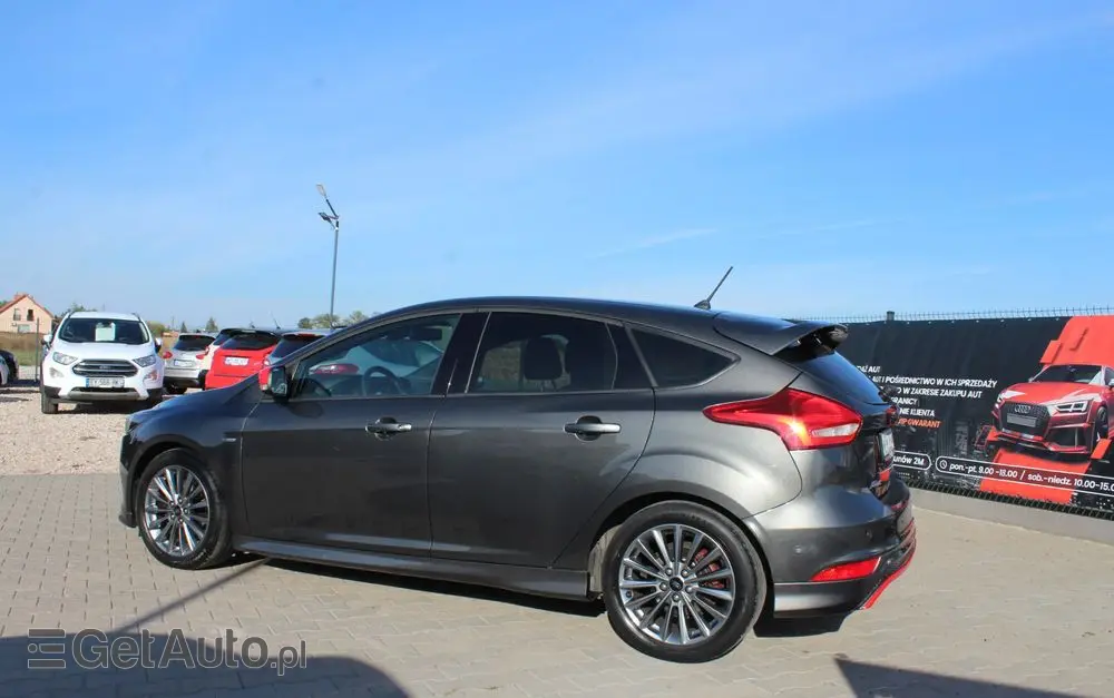 FORD Focus 1.0 EcoBoost Start-Stopp-System ST-Line