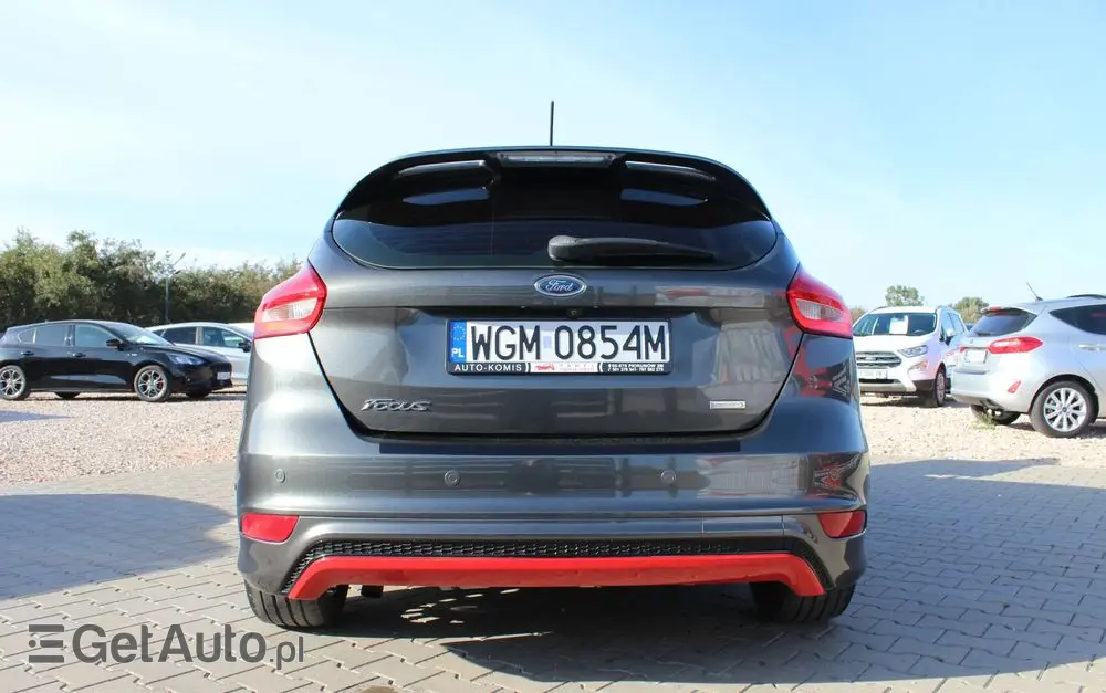 FORD Focus 1.0 EcoBoost Start-Stopp-System ST-Line