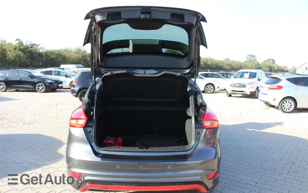 FORD Focus 1.0 EcoBoost Start-Stopp-System ST-Line