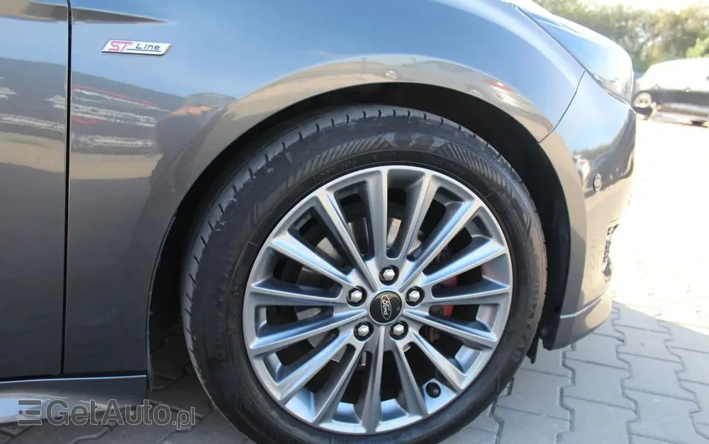 FORD Focus 1.0 EcoBoost Start-Stopp-System ST-Line