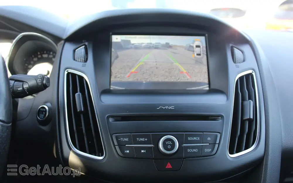 FORD Focus 1.0 EcoBoost Start-Stopp-System ST-Line