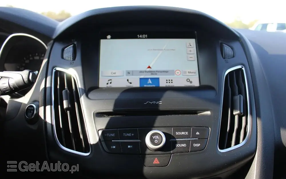 FORD Focus 1.0 EcoBoost Start-Stopp-System ST-Line