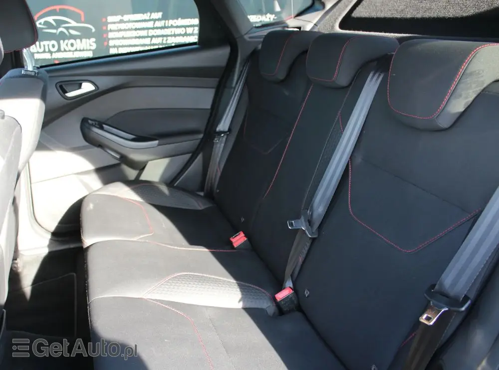 FORD Focus 1.0 EcoBoost Start-Stopp-System ST-Line