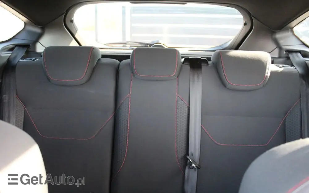 FORD Focus 1.0 EcoBoost Start-Stopp-System ST-Line