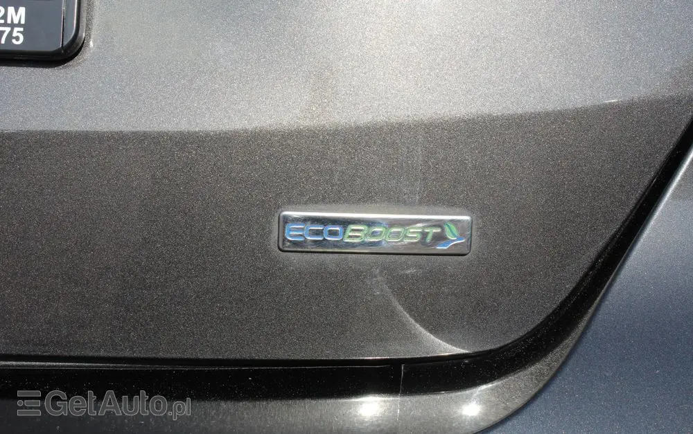 FORD Focus 1.0 EcoBoost Start-Stopp-System ST-Line