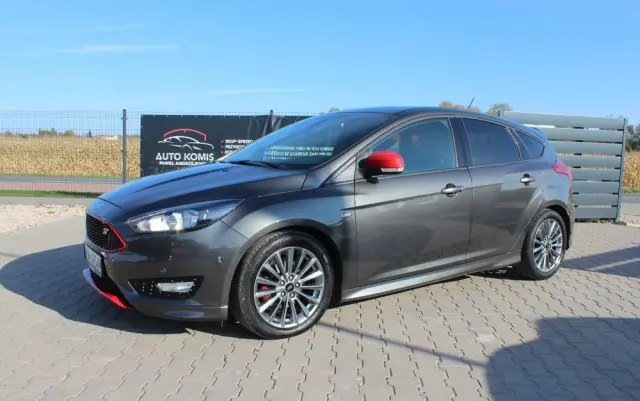 FORD Focus 1.0 EcoBoost Start-Stopp-System ST-Line