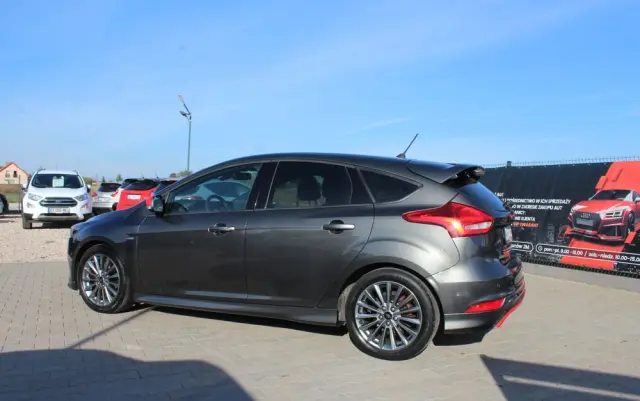 FORD Focus 1.0 EcoBoost Start-Stopp-System ST-Line