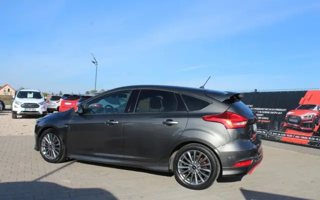 FORD Focus 1.0 EcoBoost Start-Stopp-System ST-Line