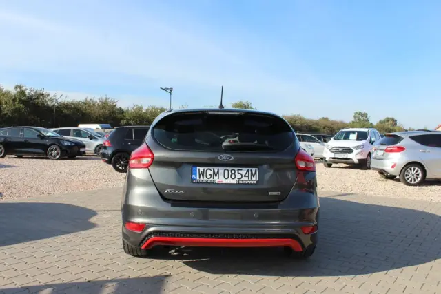 FORD Focus 1.0 EcoBoost Start-Stopp-System ST-Line