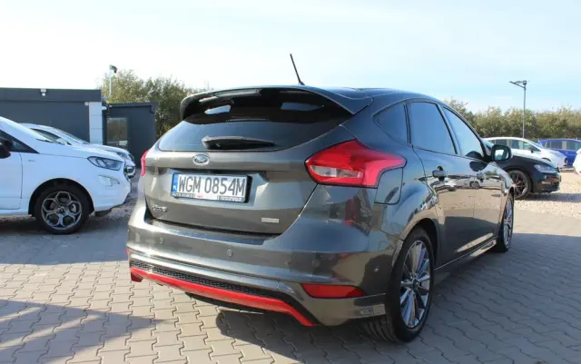 FORD Focus 1.0 EcoBoost Start-Stopp-System ST-Line