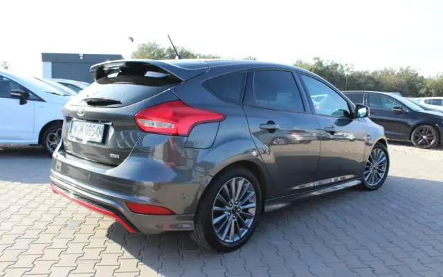 FORD Focus 1.0 EcoBoost Start-Stopp-System ST-Line