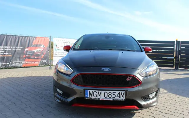 FORD Focus 1.0 EcoBoost Start-Stopp-System ST-Line