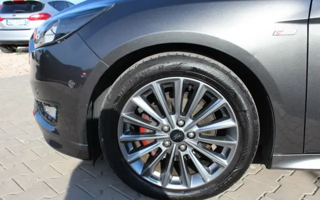FORD Focus 1.0 EcoBoost Start-Stopp-System ST-Line