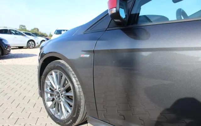 FORD Focus 1.0 EcoBoost Start-Stopp-System ST-Line