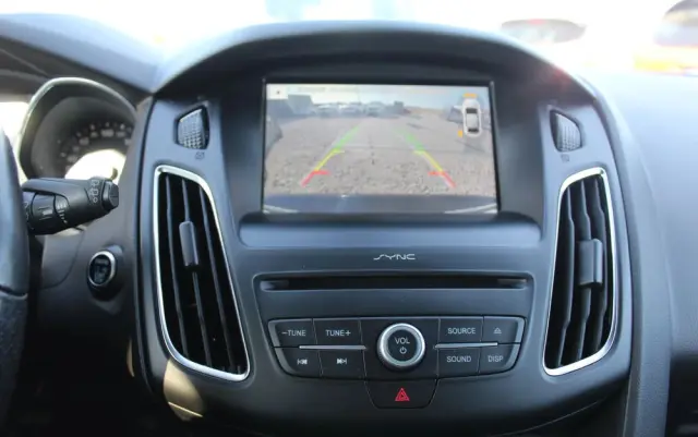 FORD Focus 1.0 EcoBoost Start-Stopp-System ST-Line