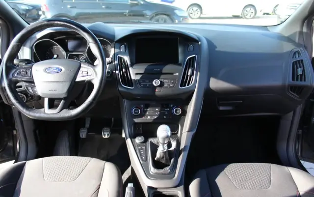 FORD Focus 1.0 EcoBoost Start-Stopp-System ST-Line