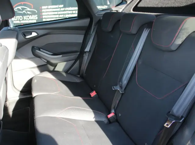 FORD Focus 1.0 EcoBoost Start-Stopp-System ST-Line