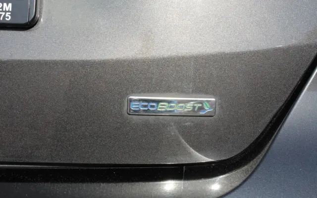 FORD Focus 1.0 EcoBoost Start-Stopp-System ST-Line