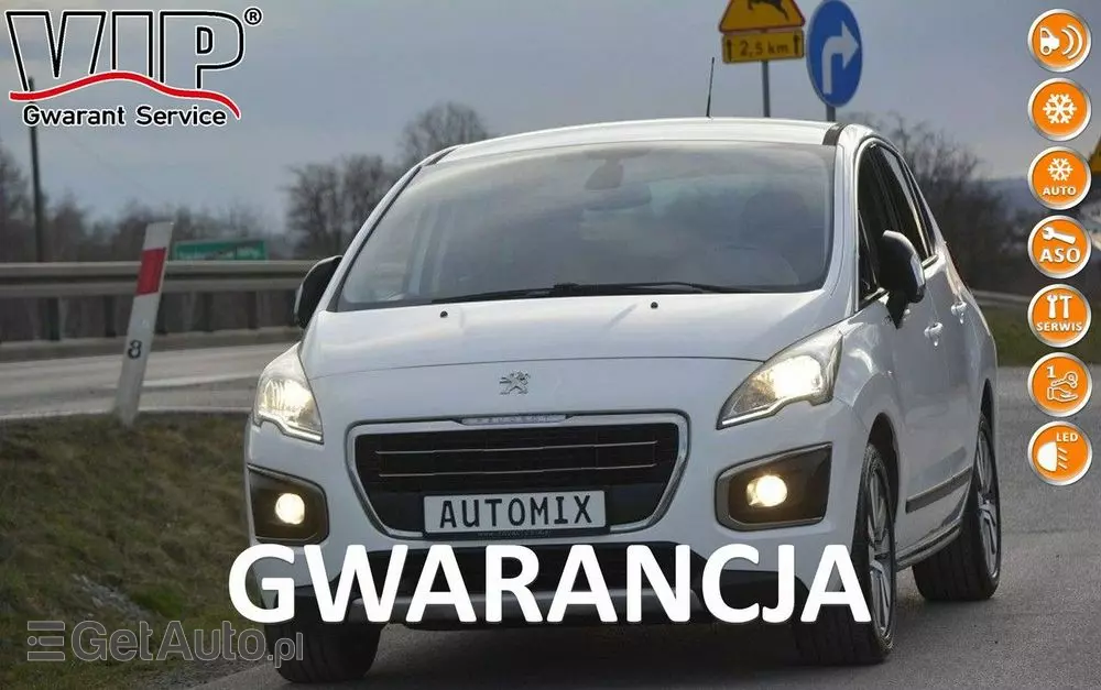 PEUGEOT 3008 1.6 HDi Style