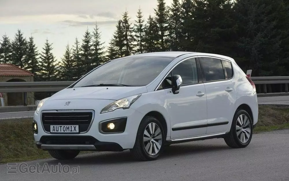 PEUGEOT 3008 1.6 HDi Style