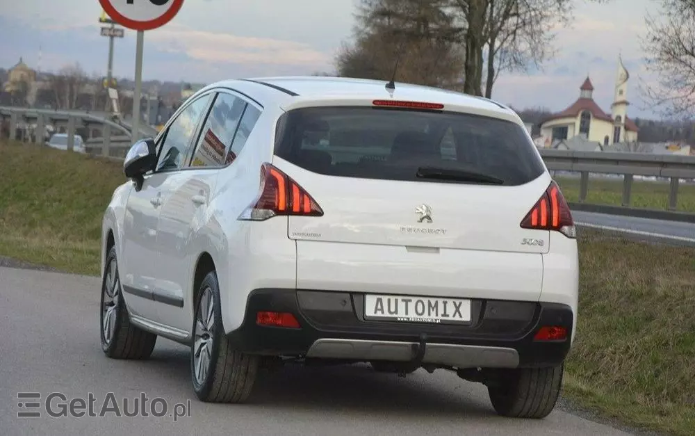 PEUGEOT 3008 1.6 HDi Style