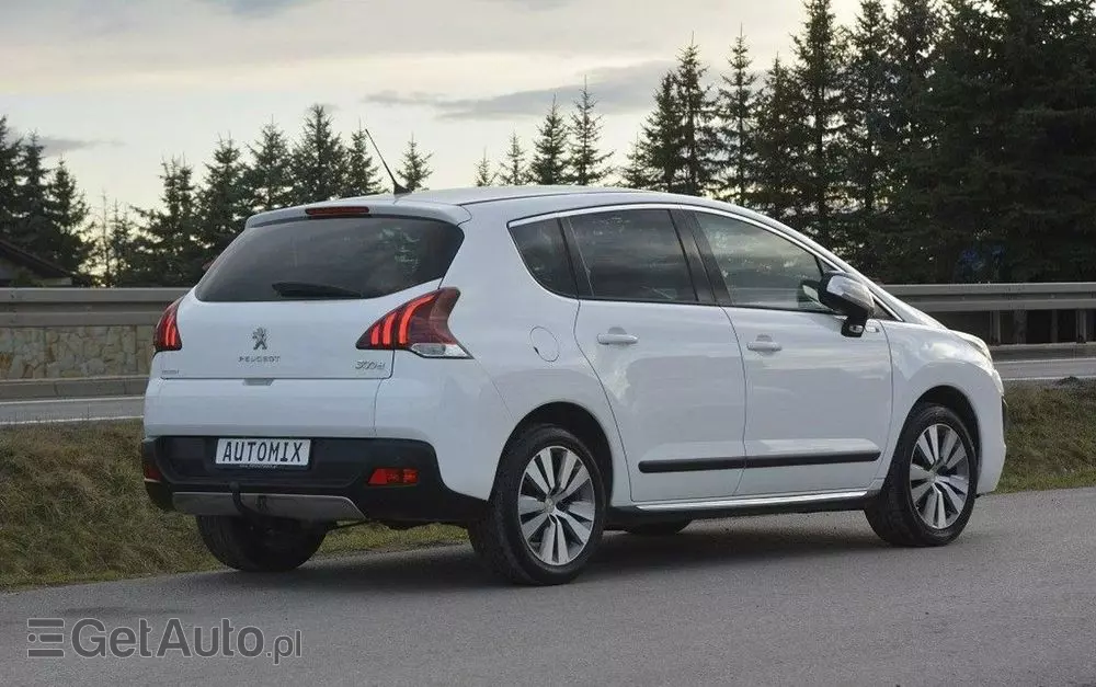 PEUGEOT 3008 1.6 HDi Style