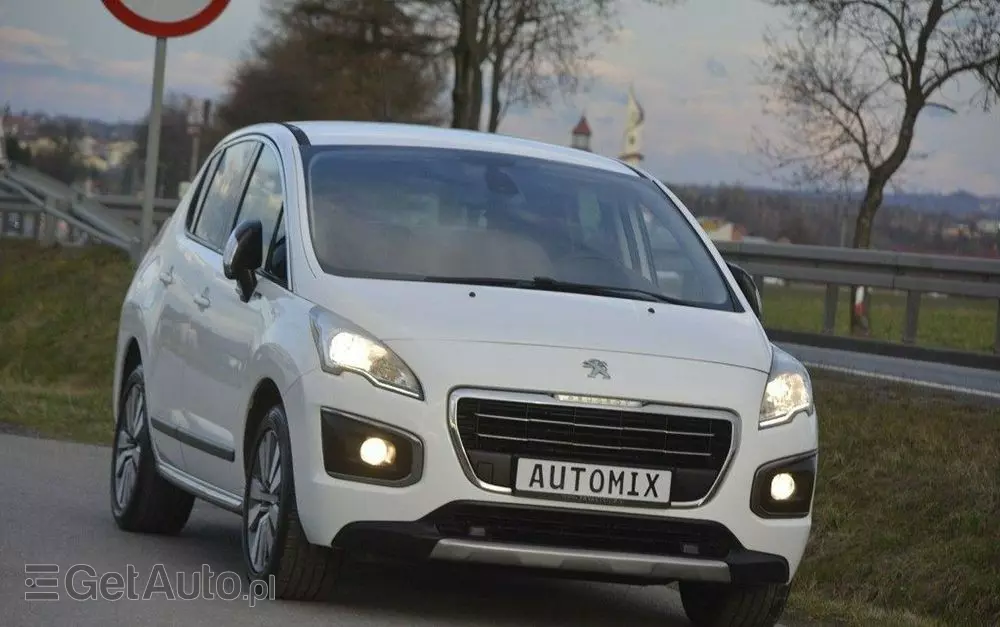 PEUGEOT 3008 1.6 HDi Style