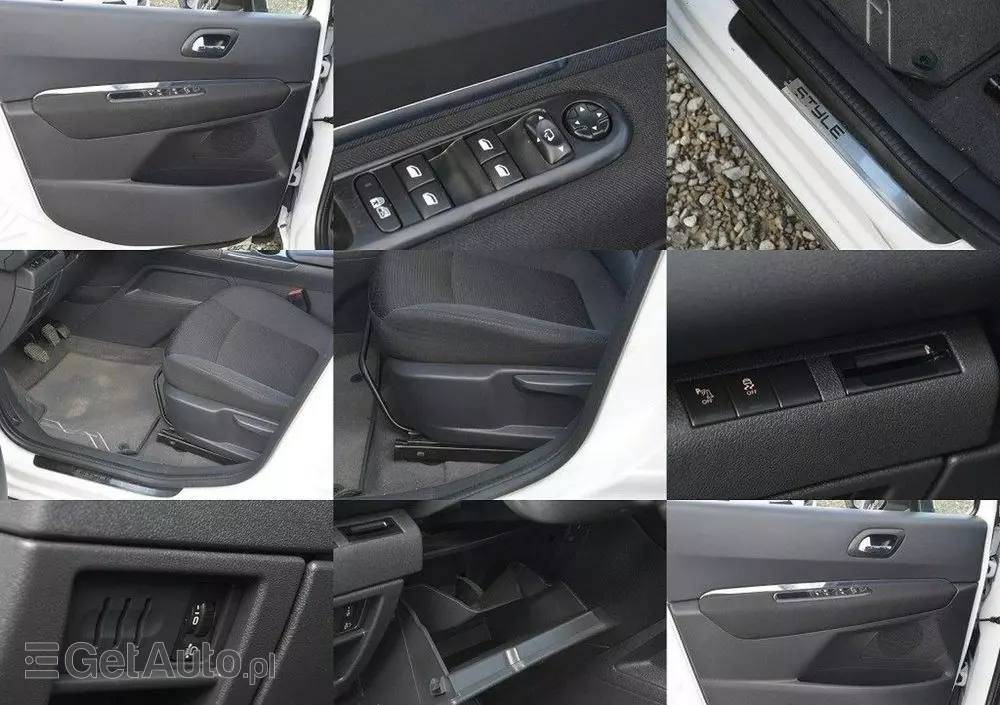 PEUGEOT 3008 1.6 HDi Style