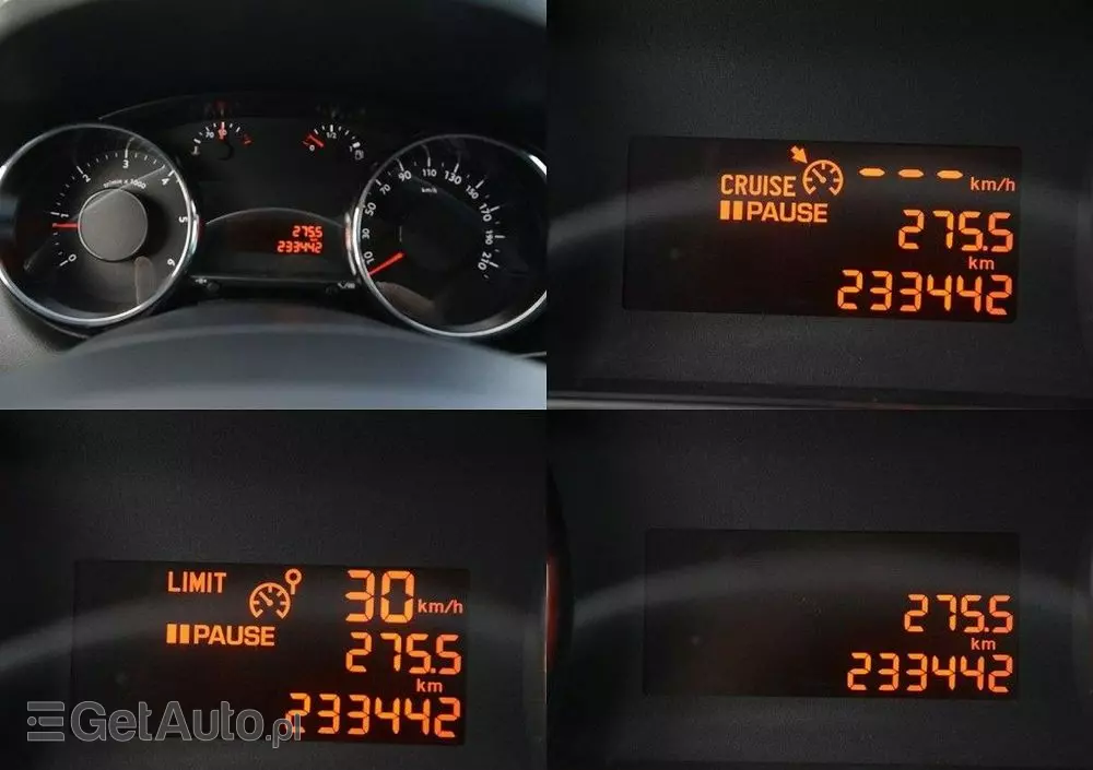 PEUGEOT 3008 1.6 HDi Style