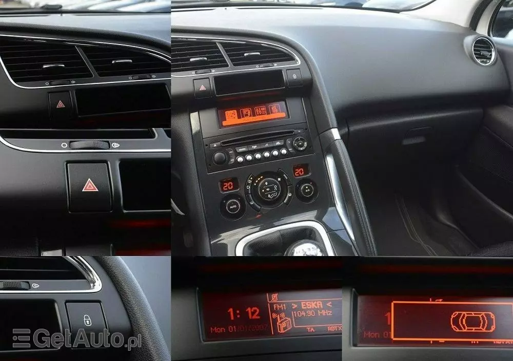 PEUGEOT 3008 1.6 HDi Style