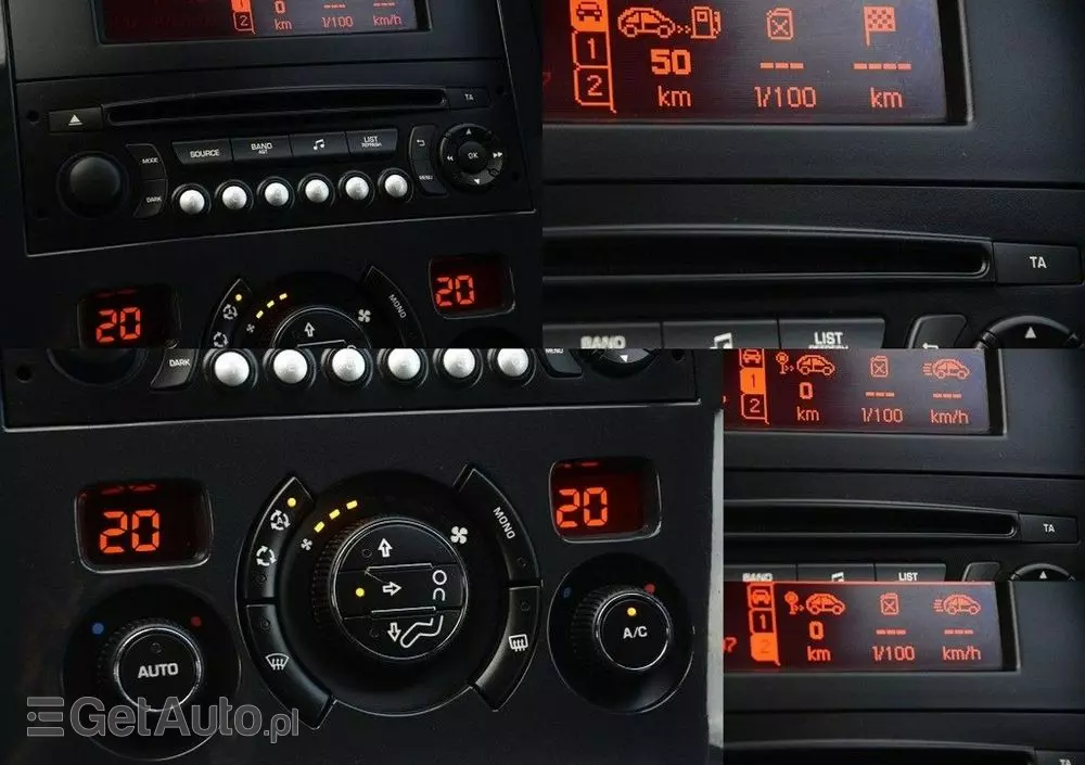 PEUGEOT 3008 1.6 HDi Style