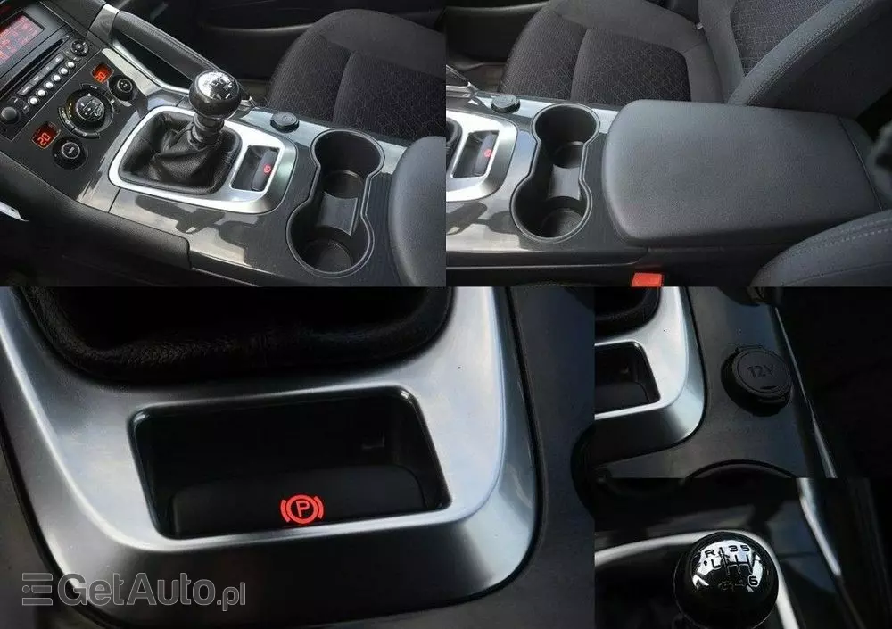 PEUGEOT 3008 1.6 HDi Style