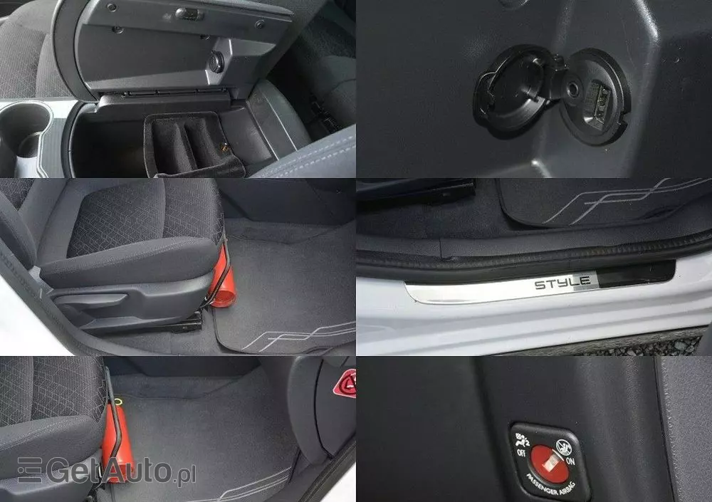 PEUGEOT 3008 1.6 HDi Style